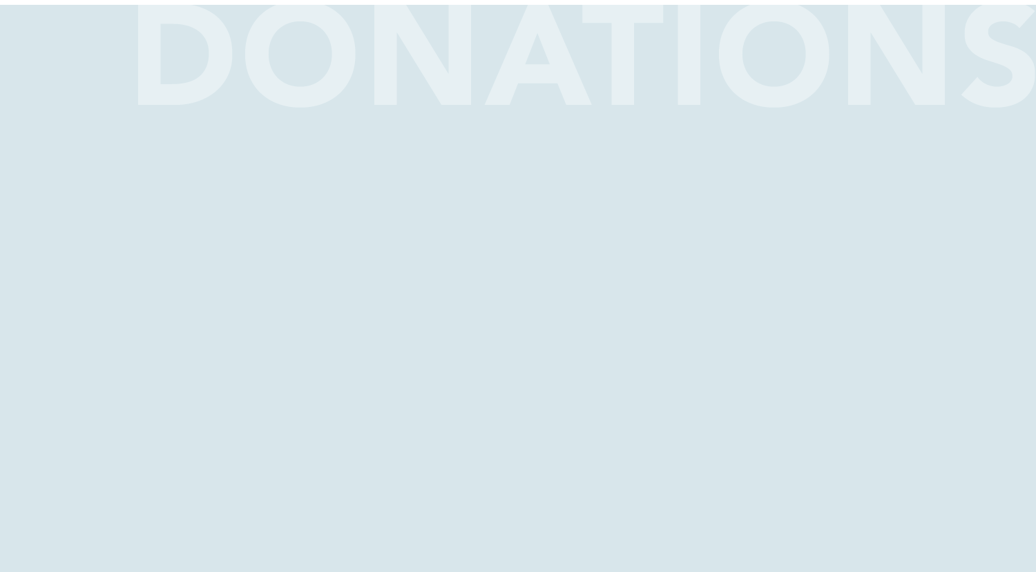 Donation Background Image